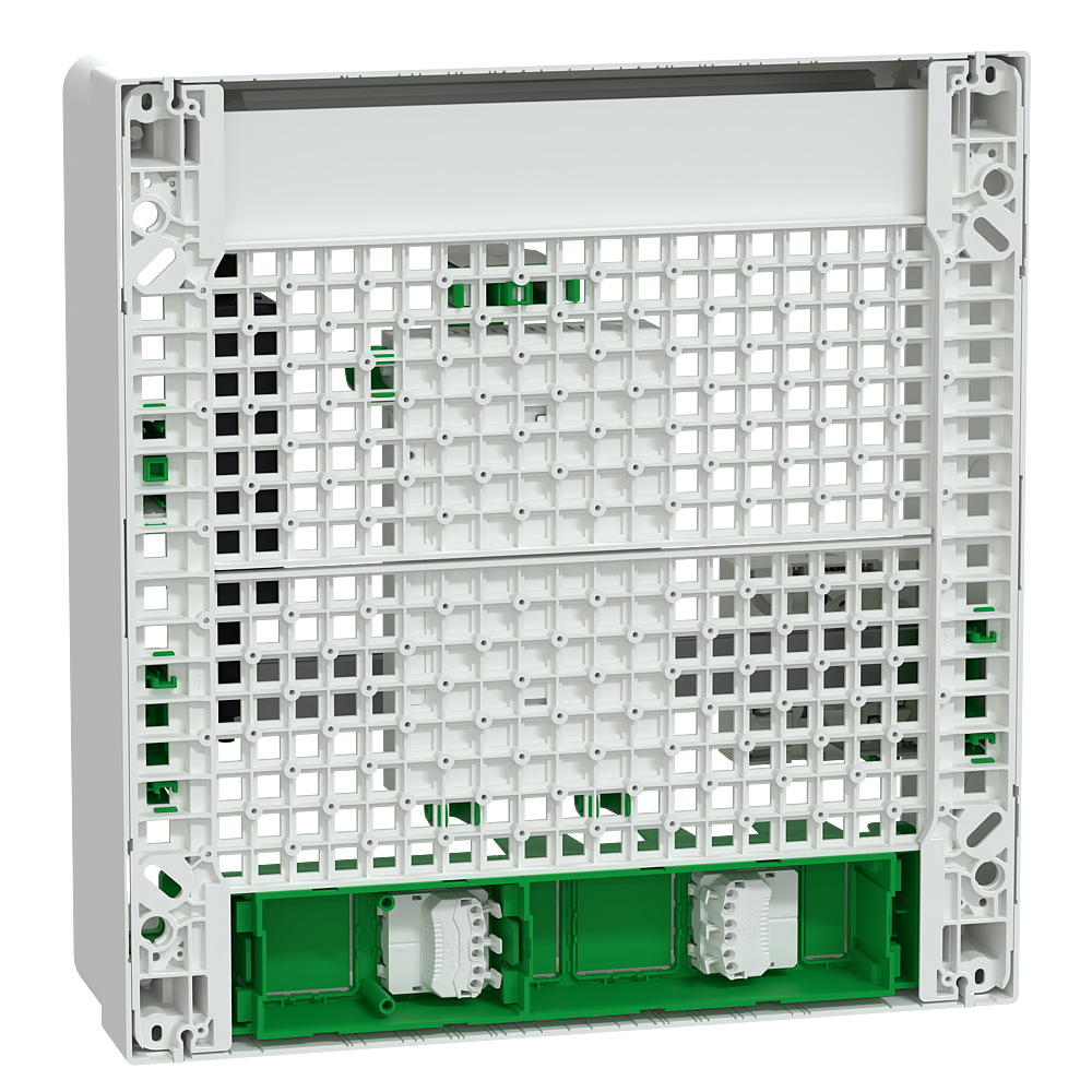 Resi9 VDI 18M2R Switch PoE 8RJ